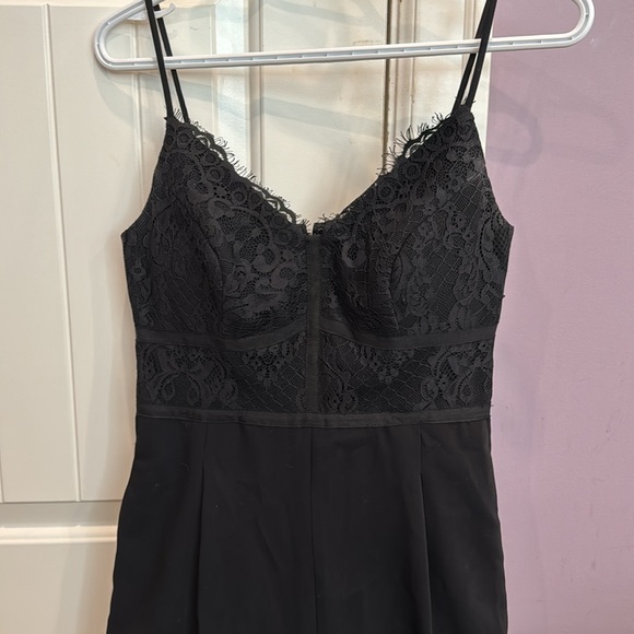 Celine lace Bodice jumpsuit from Ever New - Picture 3 of 5